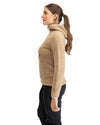 Bergans W VAAGAA MERINO TERRY MIDLAYER HOODIE - Midlayer at PeakStyle