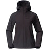Bergans W VAAGAA SOFTSHELL JACKET HOOD - Softshells at PeakStyle
