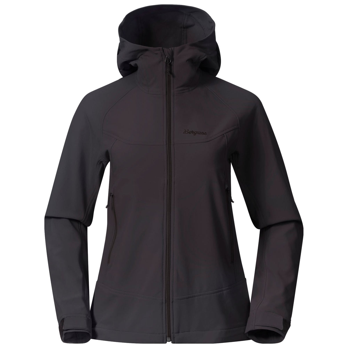 Bergans W VAAGAA SOFTSHELL JACKET HOOD - Softshells at PeakStyle