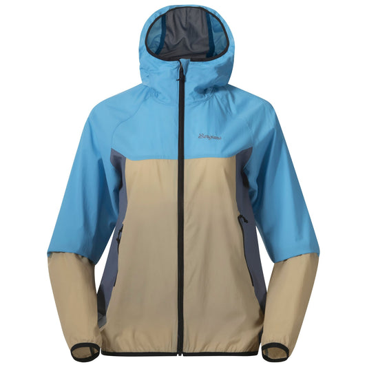 Bergans W VAAGAA WINDBREAKER JACKET - Windbreakers at PeakStyle