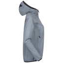 Bergans W VAAGAA WINDBREAKER JACKET - Husky Blue XS Oberbekleidung - PeakStyle