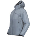 Bergans W VAAGAA WINDBREAKER JACKET - Husky Blue XS Oberbekleidung - PeakStyle