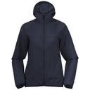 Bergans W VAAGAA WINDBREAKER JACKET - Navy Blue XS Oberbekleidung - PeakStyle