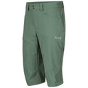 Bergans W VANDRE LIGHT SOFTSHELL LONG SHORTS - PeakStyle