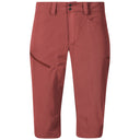 Bergans W VANDRE LIGHT SOFTSHELL LONG SHORTS - Rusty Dust 34 Hosen - PeakStyle