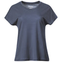 Bergans W WHENEVER MERINO TEE - PeakStyle