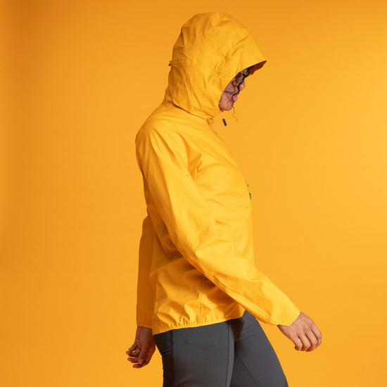 Bergans W Y LIGHTLINE AIR 3L SHELL JACKET - Jackets at PeakStyle