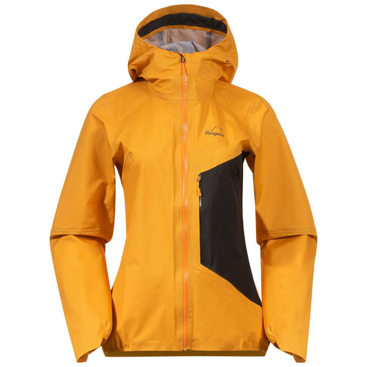 Bergans W Y LIGHTLINE AIR 3L SHELL JACKET - Jackets at PeakStyle