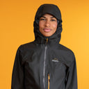 Bergans W Y LIGHTLINE AIR 3L SHELL JACKET - Jacken bei PeakStyle
