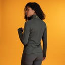 Bergans W Y LIGHTLINE ESSENCE MIDLAYER JACKET - Midlayer bei PeakStyle