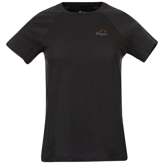 Bergans W Y LIGHTLINE MERINO TEE - Short-sleeved shirts at PeakStyle
