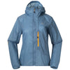 Bergans W Y LIGHTLINE PURE WINDBREAKER JACKET - Windbreakers at PeakStyle