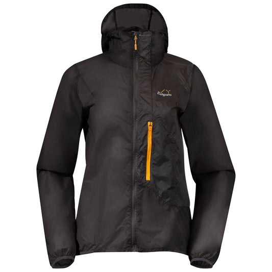 Bergans W Y LIGHTLINE PURE WINDBREAKER JACKET - Windbreakers at PeakStyle