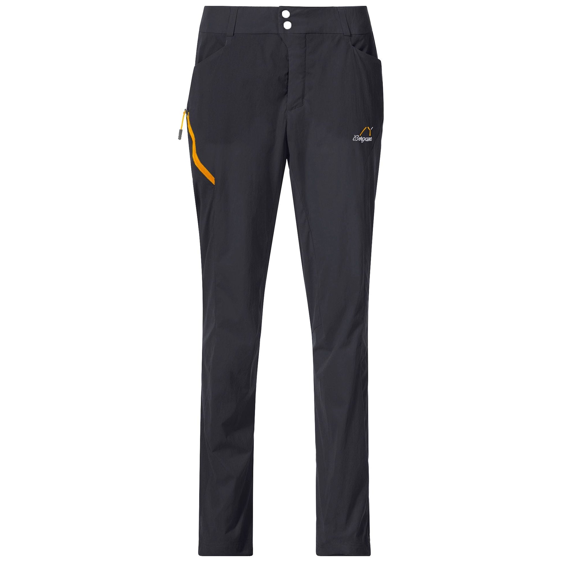 Bergans W Y LIGHTLINE VAPOR PANTS - Long pants at PeakStyle