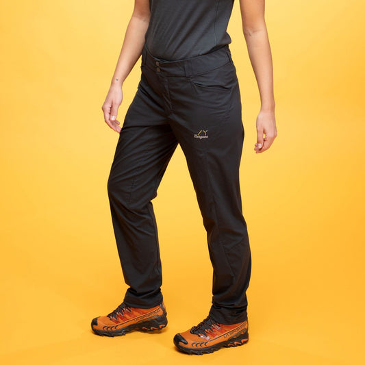 Bergans W Y LIGHTLINE VAPOR PANTS - Long pants at PeakStyle