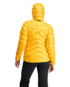 Bergans W Y LIGHTLINE WEIGHTLESS DOWN JACKET HOOD - Down jackets at PeakStyle
