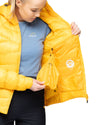 Bergans W Y LIGHTLINE WEIGHTLESS DOWN JACKET HOOD - Down jackets at PeakStyle