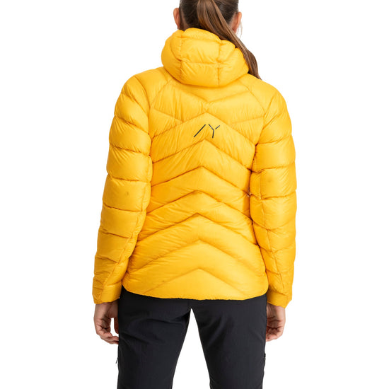 Bergans W Y LIGHTLINE WEIGHTLESS DOWN JACKET HOOD - Down jackets at PeakStyle