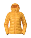 Bergans W Y LIGHTLINE WEIGHTLESS DOWN JACKET HOOD - Down jackets at PeakStyle