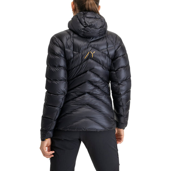 Bergans W Y LIGHTLINE WEIGHTLESS DOWN JACKET HOOD - Down jackets at PeakStyle