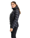 Bergans W Y LIGHTLINE WEIGHTLESS DOWN JACKET HOOD - Down jackets at PeakStyle