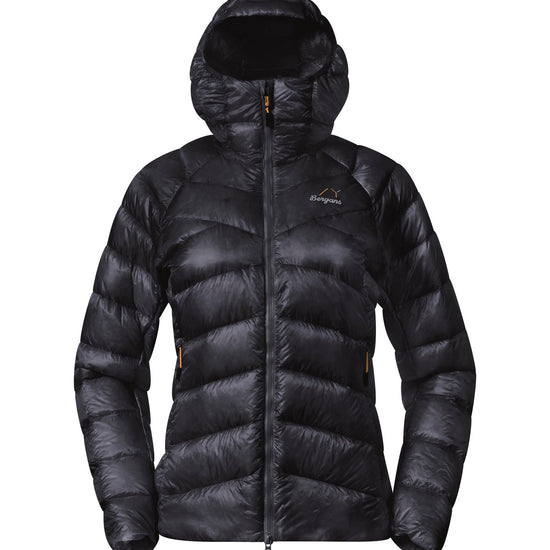 Bergans W Y LIGHTLINE WEIGHTLESS DOWN JACKET HOOD - Down jackets at PeakStyle