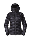 Bergans W Y LIGHTLINE WEIGHTLESS DOWN JACKET HOOD - Down jackets at PeakStyle