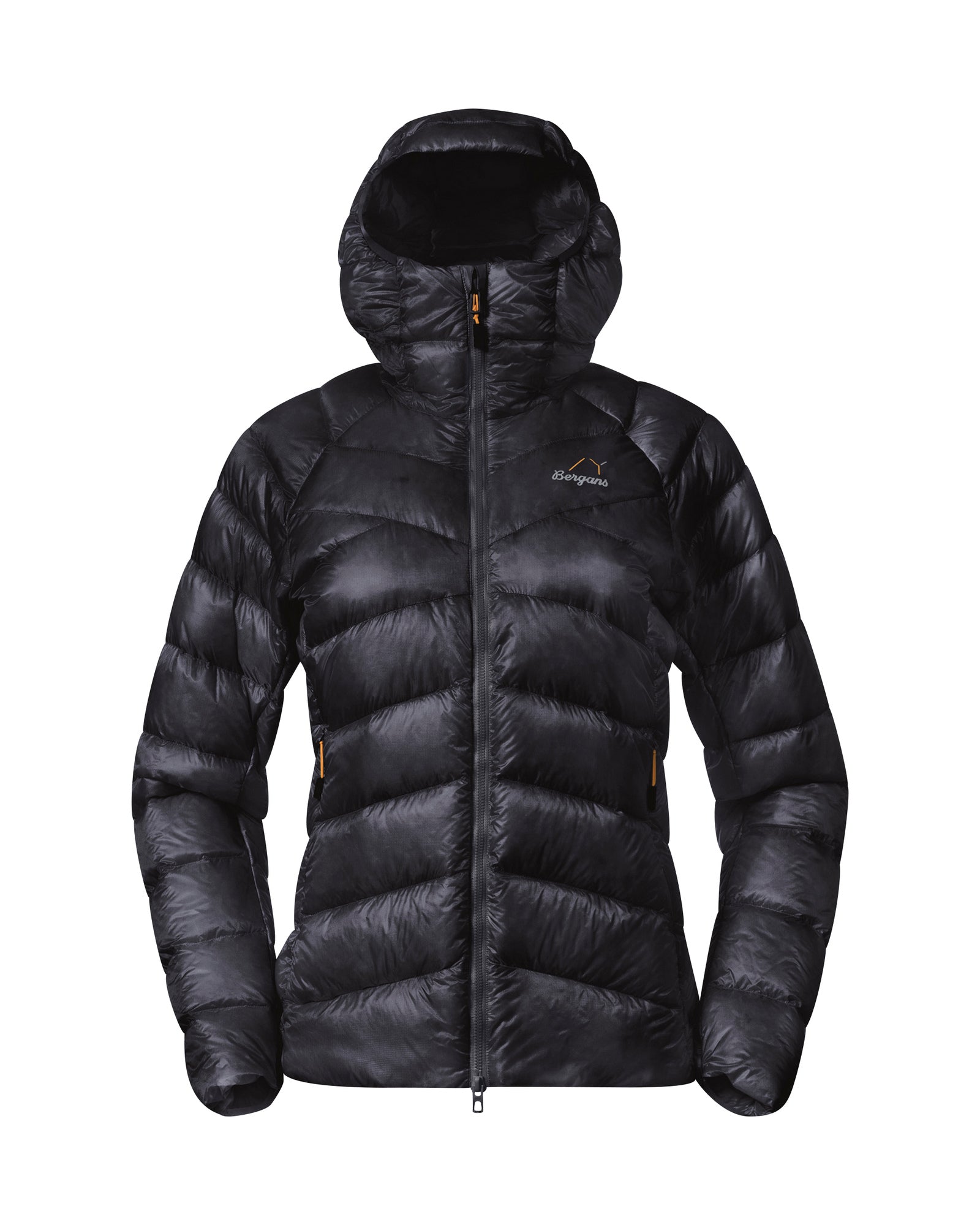 Bergans W Y LIGHTLINE WEIGHTLESS DOWN JACKET HOOD - Down jackets at PeakStyle