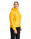 Bergans W Y LIGHTLINE WEIGHTLESS DOWN JACKET HOOD - Down jackets at PeakStyle