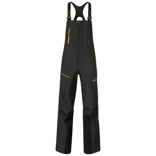 Bergans W Y MOUNTAINLINE BOLD 3L SHELL BIB PANTS - Cell phone pockets at PeakStyle