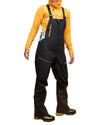 Bergans W Y MOUNTAINLINE BOLD 3L SHELL BIB PANTS - Winter sports pants at PeakStyle