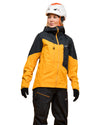 Bergans W Y MOUNTAINLINE BOLD 3L SHELL JACKET - Winter sports jackets at PeakStyle