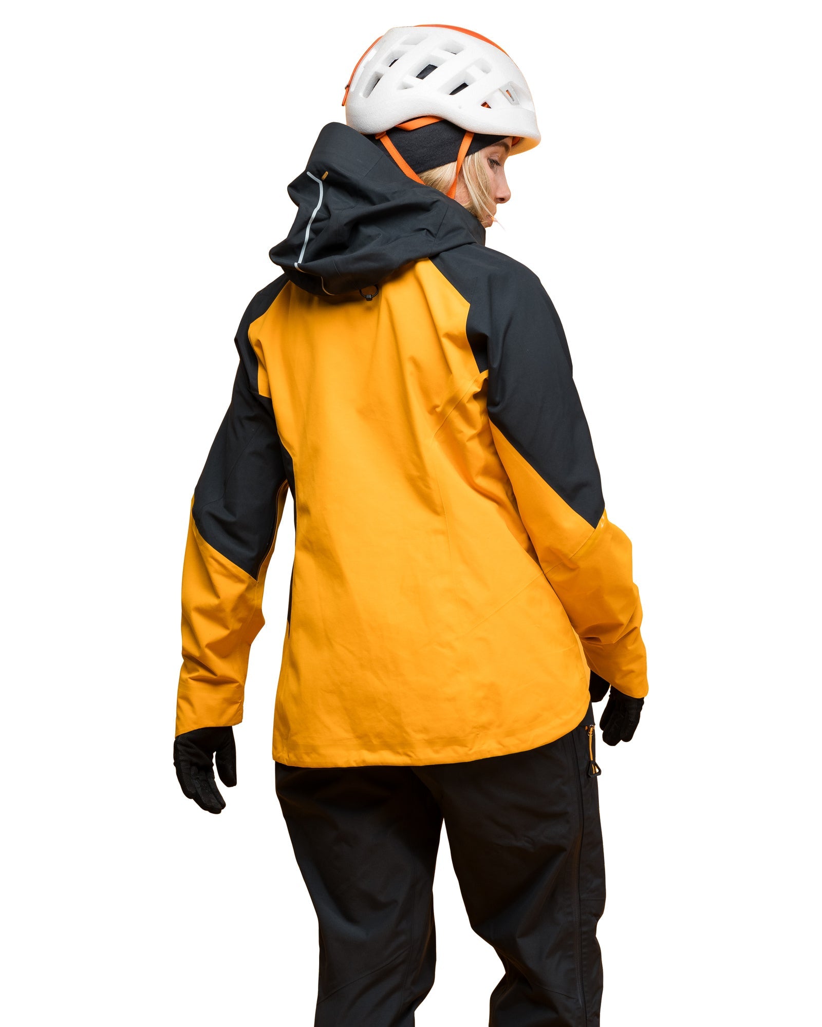 Bergans W Y MOUNTAINLINE BOLD 3L SHELL JACKET - Winter sports jackets at PeakStyle