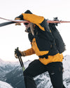 Bergans W Y MOUNTAINLINE BOLD 3L SHELL JACKET - Winter sports jackets at PeakStyle