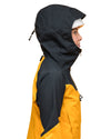 Bergans W Y MOUNTAINLINE BOLD 3L SHELL JACKET - Winter sports jackets at PeakStyle