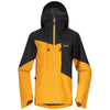 Bergans W Y MOUNTAINLINE BOLD 3L SHELL JACKET - Helmets at PeakStyle