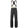 Bergans W Y MOUNTAINLINE BREATHE 3L SHELL BIB PANTS - Cell phone pockets at PeakStyle