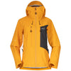 Bergans W Y MOUNTAINLINE BREATHE 3L SHELL JACKET - Helmets at PeakStyle