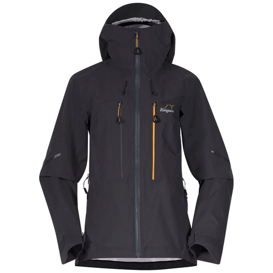 Bergans W Y MOUNTAINLINE BREATHE 3L SHELL JACKET - Helmets at PeakStyle