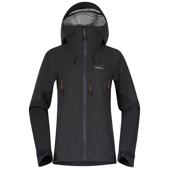 Bergans W Y MOUNTAINLINE HYBRID SOFTSHELL JACKET - Helmets at PeakStyle