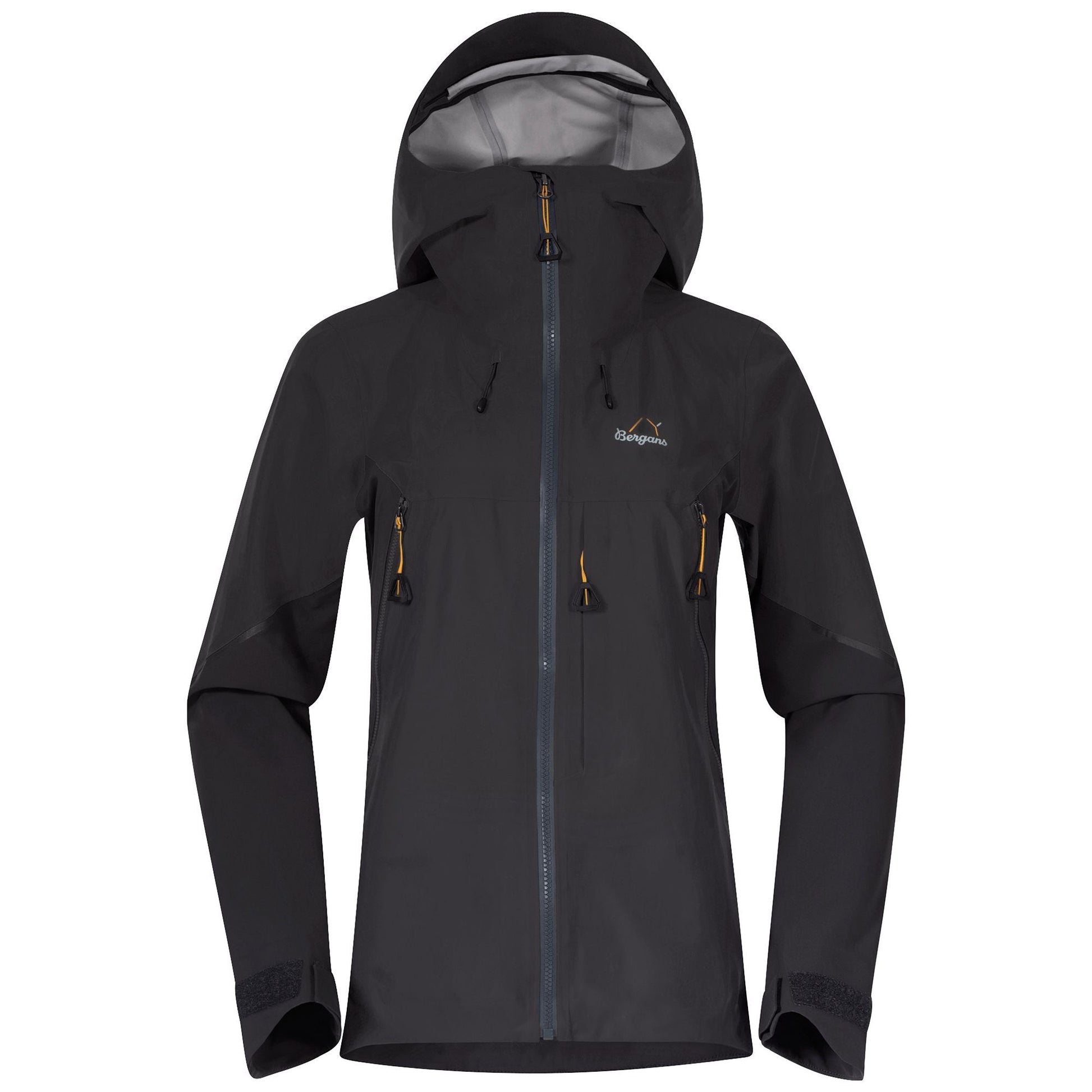 Bergans W Y MOUNTAINLINE HYBRID SOFTSHELL JACKET - Helmets at PeakStyle