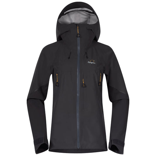 Bergans W Y MOUNTAINLINE HYBRID SOFTSHELL JACKET - Helmets at PeakStyle