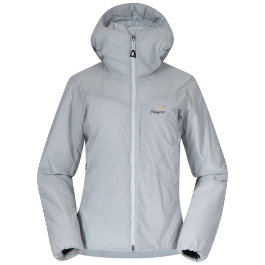 Bergans W Y MOUNTAINLINE INSULATED WINDBREAKER JACKET - Helmets at PeakStyle