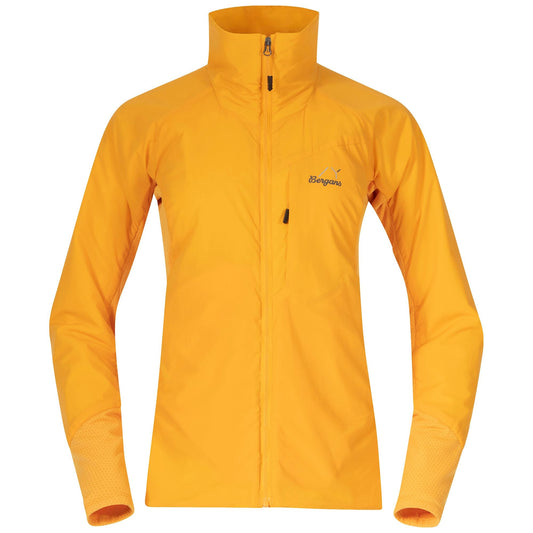 Bergans W Y MOUNTAINLINE LIGHT INSULATED AIR JACKET - Jackets at PeakStyle
