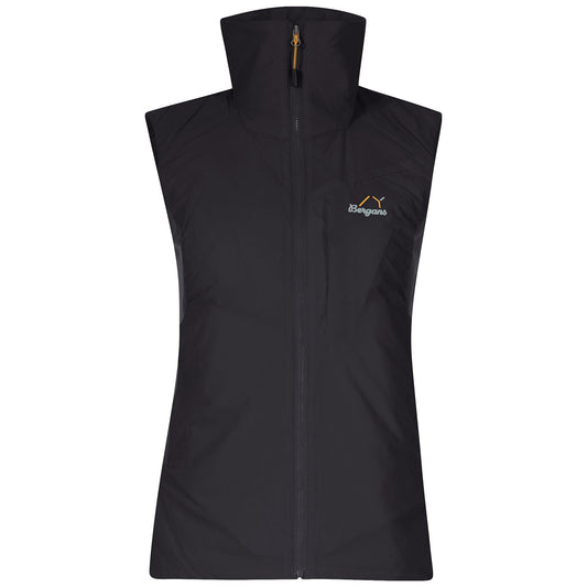 Bergans W Y MOUNTAINLINE LIGHT INSULATED AIR VEST - Vests at PeakStyle