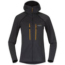 Bergans W Y MOUNTAINLINE WOOLTECH MIDLAYER JACKET - Helme bei PeakStyle