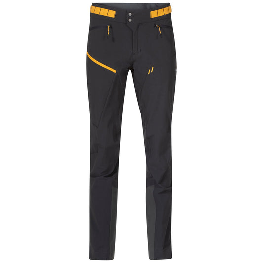 Bergans W Y MOUNTAINLINE WOOLTECH SOFTSHELL PANTS - Long pants at PeakStyle