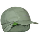Bergans WARM INSULATED CAP - Dark Jade Green S - M Kopfbedeckung - PeakStyle