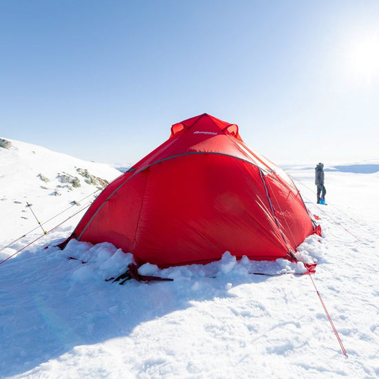 Bergans WIGLO® LT V.2 4-PERSON TENT - Tents at PeakStyle