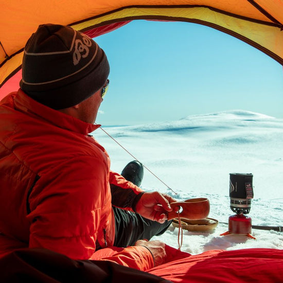 Bergans WIGLO® LT V.2 4-PERSON TENT - Tents at PeakStyle